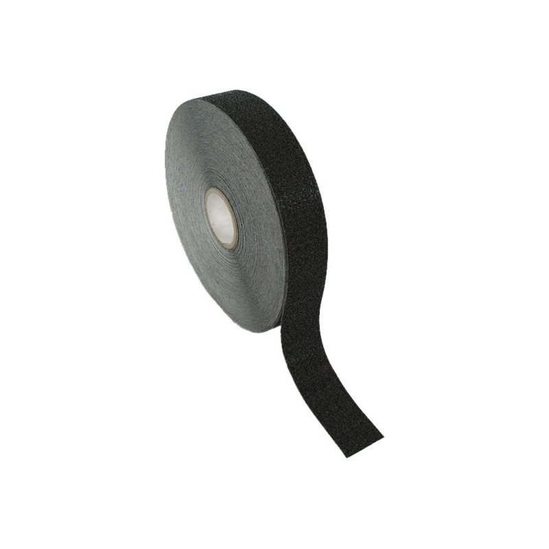 CINTA ANTIDESLIZANTE NEGRA 40mmx25Mts.