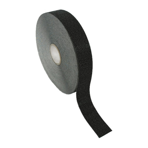 CINTA ANTIDESLIZANTE NEGRA 40mmx25Mts.