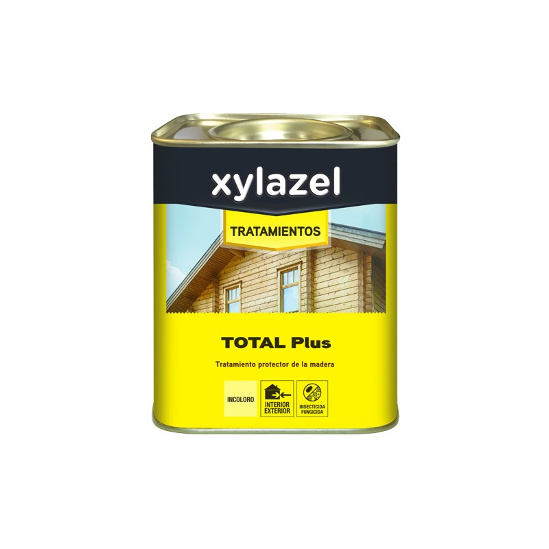 FONDO TOTAL PLUS XYLAZEL 750ML (DESCAT.)