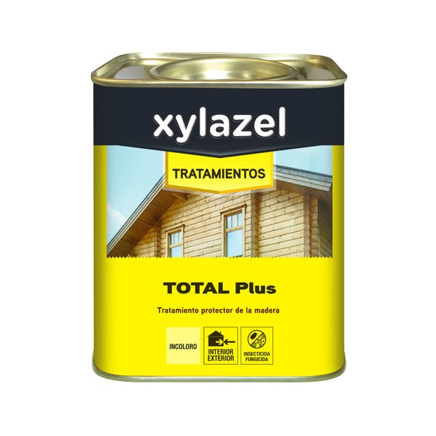FONDO TOTAL PLUS XYLAZEL 750ML (DESCAT.)