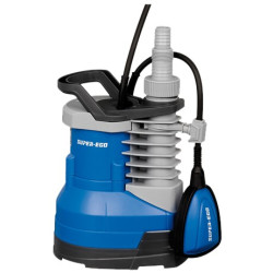 BOMBA SUMERGIBLE AGUAS LIMPIAS BLS-60-250W