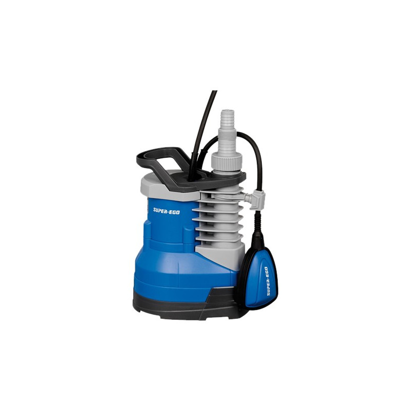BOMBA SUMERGIBLE AGUAS LIMPIAS BLS-60-250W