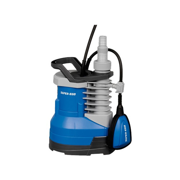 BOMBA SUMERGIBLE AGUAS LIMPIAS BLS-60-250W