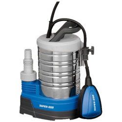 BOMBA SUMERGIBLE AGUAS LIMPIAS BLS-110-550W