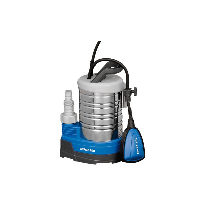 BOMBA SUMERGIBLE AGUAS LIMPIAS BLS-110-550W
