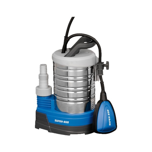 BOMBA SUMERGIBLE AGUAS LIMPIAS BLS-110-550W