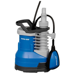 BOMBA SUMERGIBLE AGUAS LIMPIAS BLS-90-400W