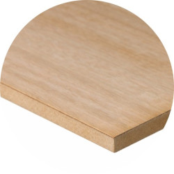 D.M. RECHAP.SAPELLI 2440x1220x19 M2