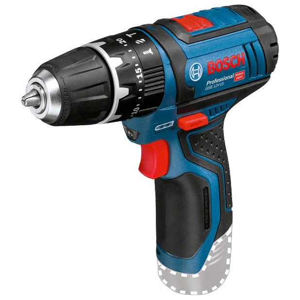 TALADRO BOSCH GSB 12V-15 S/B