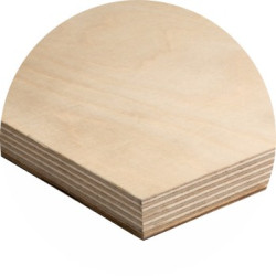 CHAPA ABEDUL 2500x1250x15 M2