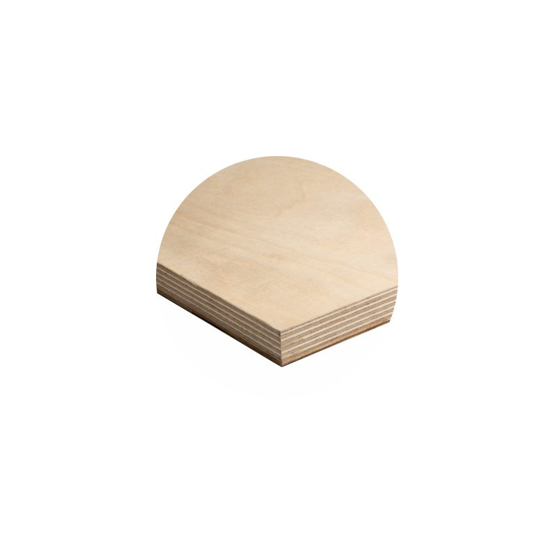CHAPA ABEDUL 2500x1250x18 M2