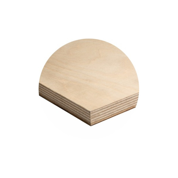 CHAPA ABEDUL 2500x1250x18 M2