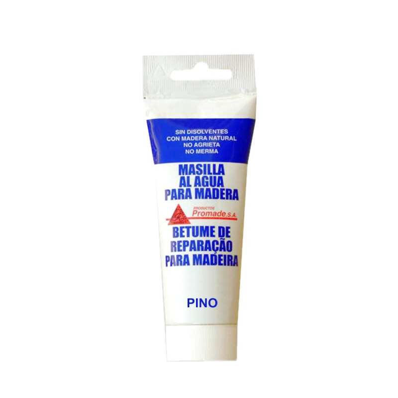 MASILLA MADERA AGUA PINO 150GR
