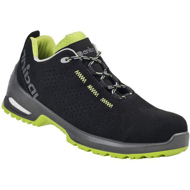 ZAPATO AQUILES NEGRO