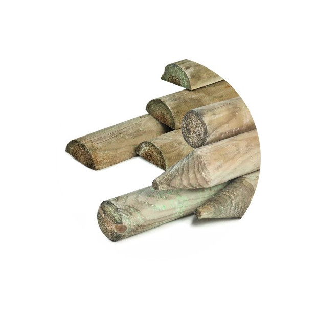 PALO REDONDO P/ABETO R4 4000x140 ML