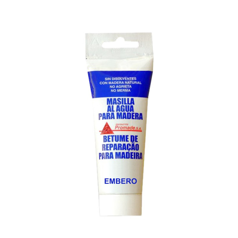 MASILLA MADERA AGUA EMBERO 150GR