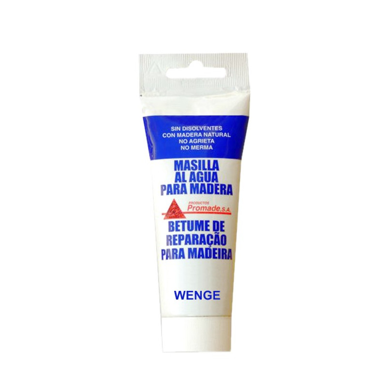MASILLA MADERA AGUA WENGE 150GR