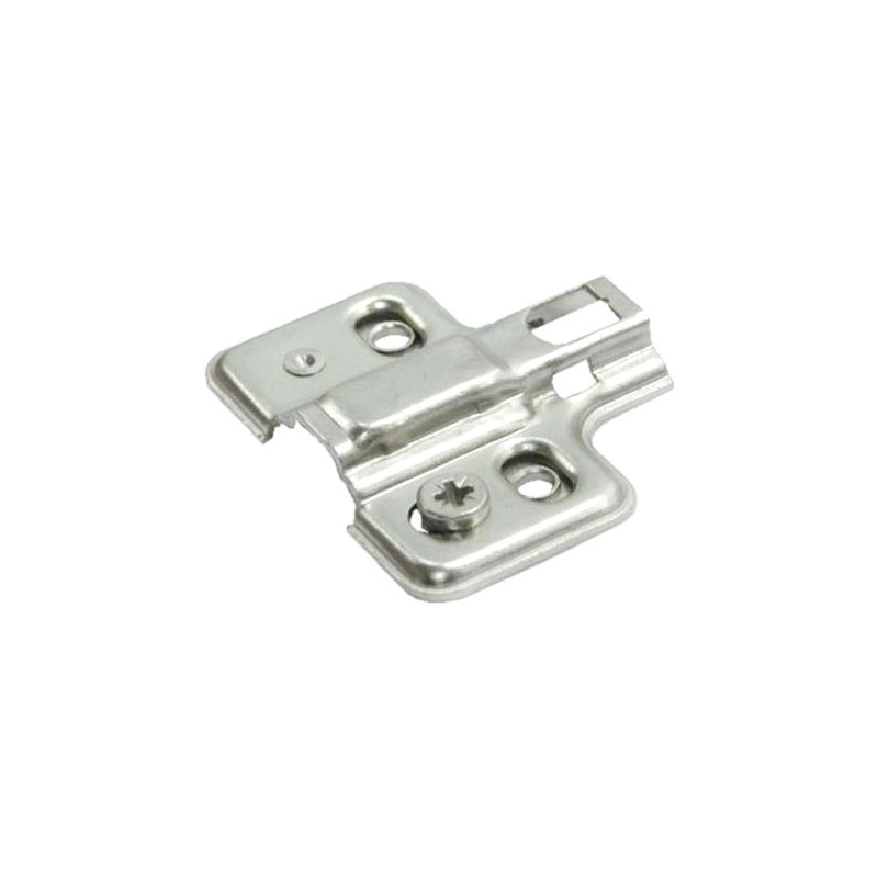 BASE BISAGRA 3D H-2 CLIP ON.