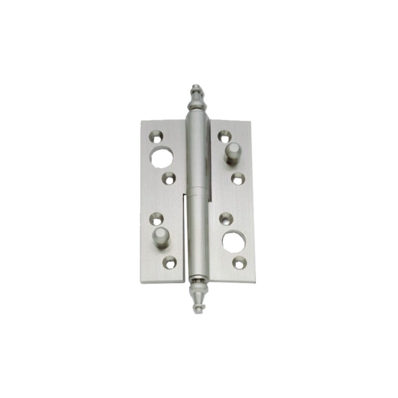 BISAGRA B.Y.A. 165/P 120 IZDA. INOX