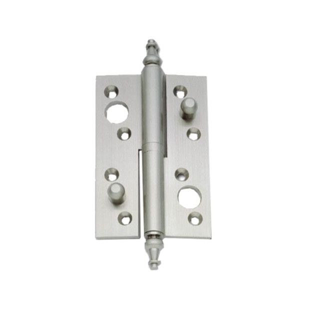 BISAGRA B.Y.A. 165/P 120 IZDA. INOX