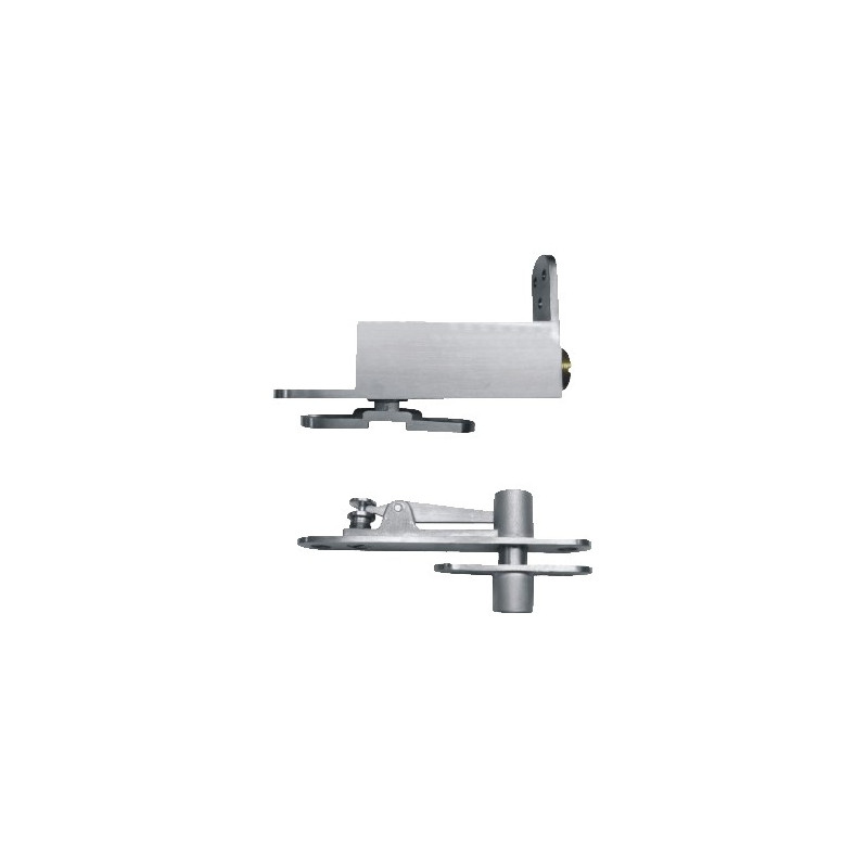 BISAGRA PIVOTE 401 VAIVEN INOX 200KG