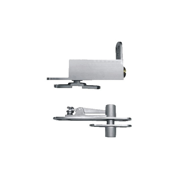 BISAGRA PIVOTE 401 VAIVEN INOX 200KG