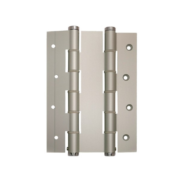 BISAGRA VAIVEN 180x40 PLATA