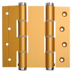 BISAGRA VAIVEN 120x40 ORO