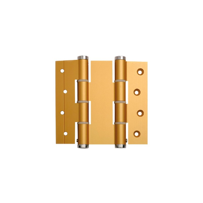 BISAGRA VAIVEN 120x40 ORO