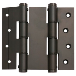 BISAGRA VAIVEN 120x40 NEGRO