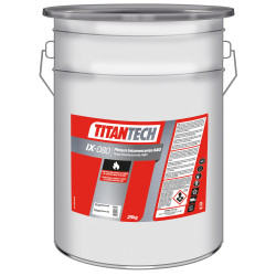 PINTURA INTUMESCENTE AGUA BLANCO A80 25KG