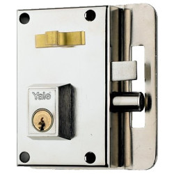 CERRADURA AZBE 10-OHN-70 IZDA.