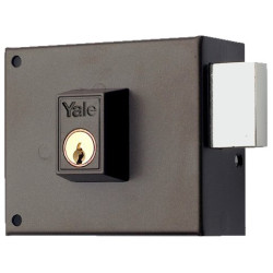 CERRADURA AZBE 124-HN-8 DCHA.