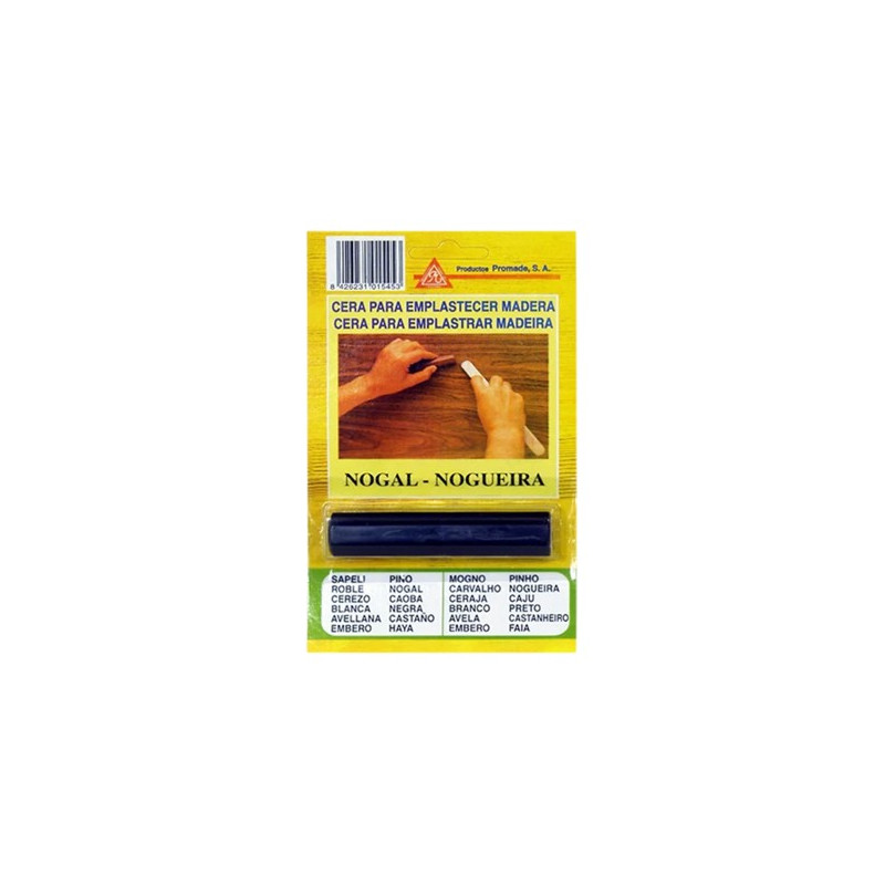 CERA BLISTER NOGAL 30GR