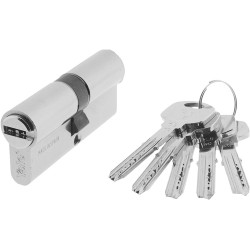 CILINDRO AZBE SEGUR. YL-6 70 (35x35) HN MATE