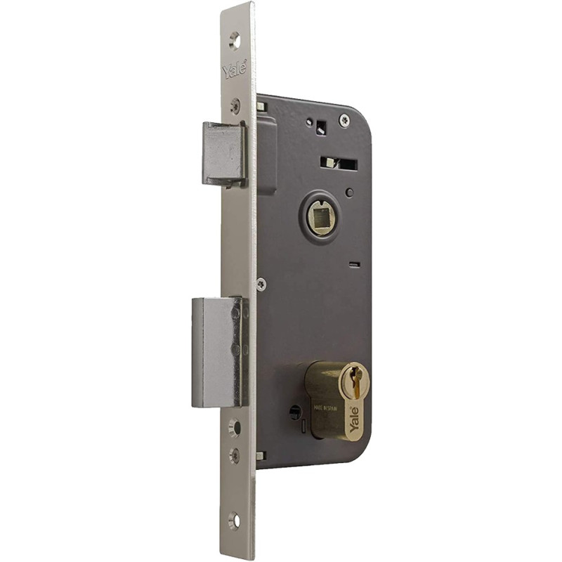 CERRADURA AZBE 700-70 F.AL INOX 60
