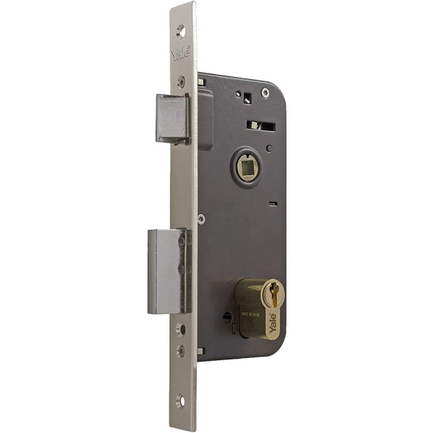 CERRADURA AZBE 700-70 F.AL INOX 60