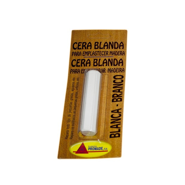 CERA BLISTER BLANCA 30GR