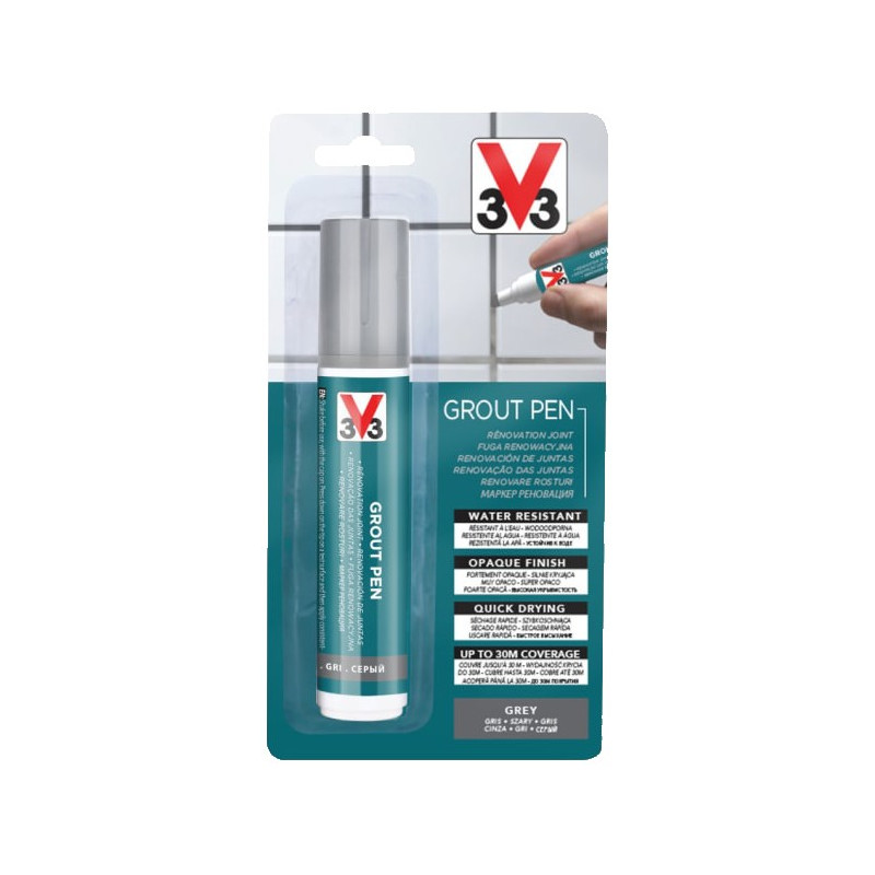 ROTULADOR RETOQUE GRIS-S