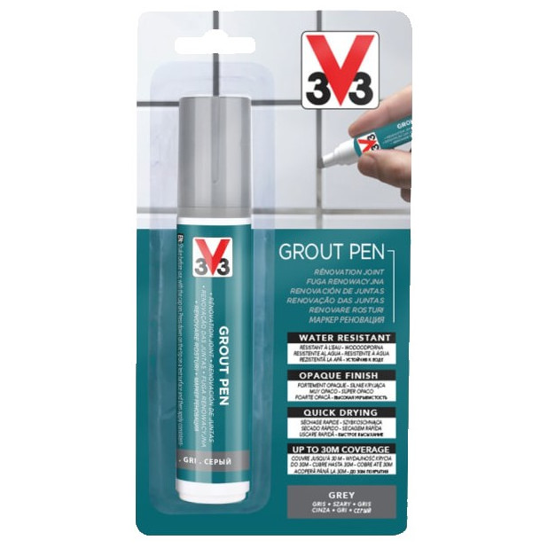 ROTULADOR RETOQUE GRIS-S