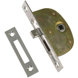 FALLEBA EMBUTIR 21-30 ACERO CROMADO