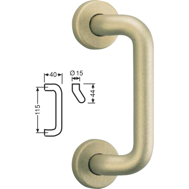 TIRADOR 975/603 DESC. F-3