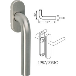 JGO. MANILLAS OCARIZ 1987/903TO BOMB.70 INOX