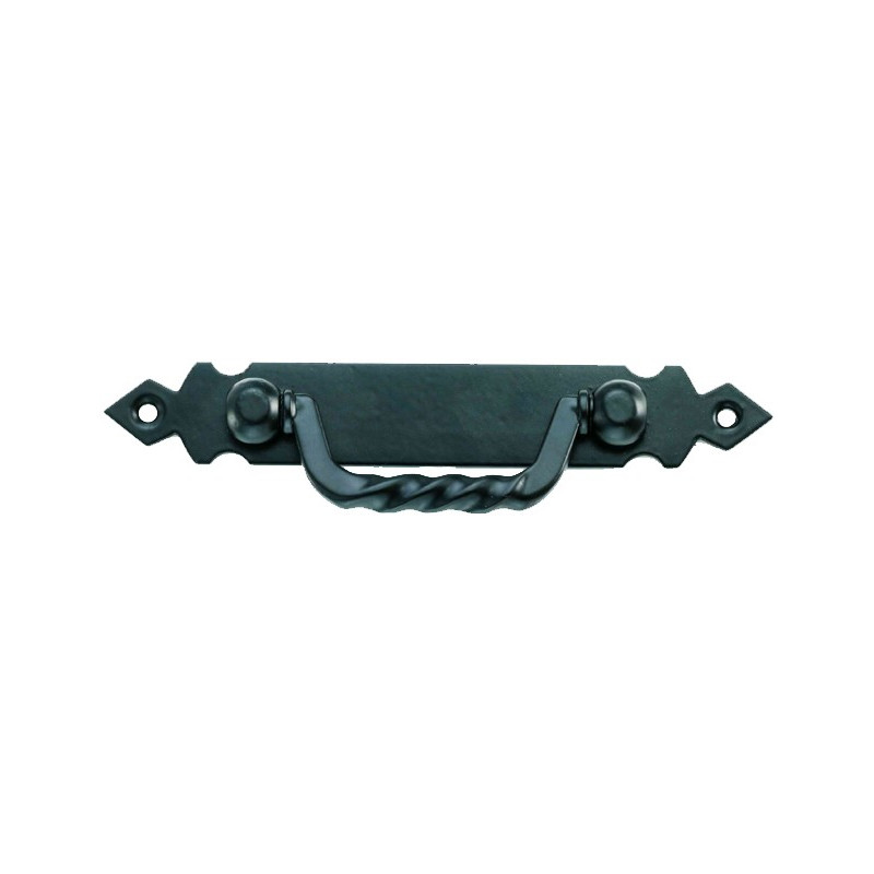 ASA GRANDE MOVIBLE C/ESC. LISO PLATA VIEJA