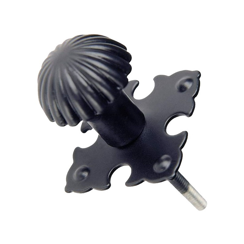 TIRADOR NEGRO 24MM