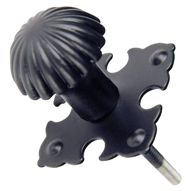 TIRADOR NEGRO 24MM