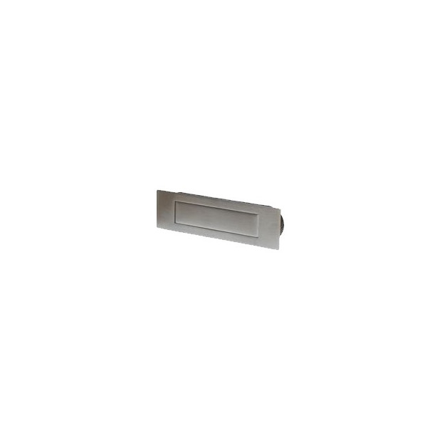 TIRADOR EMBUTIR RECTANGULAR C/M TE10 155x45MM IN