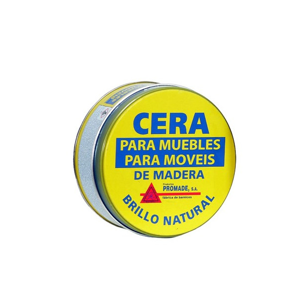 CERA MUEBLE TRANSPARENTE 250ML