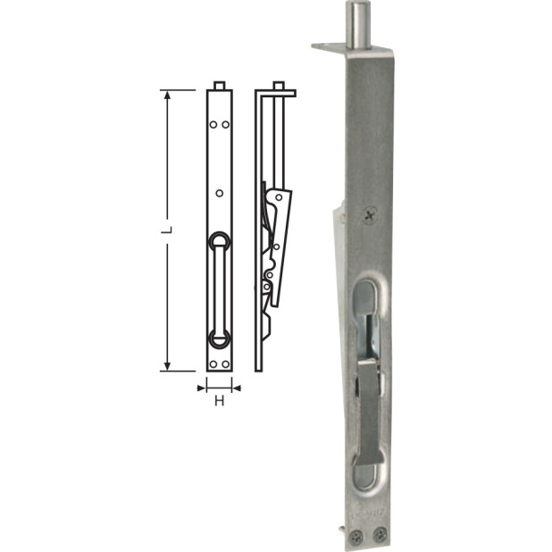 PASADOR OCARIZ 200 INOX