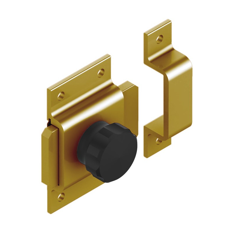 PASADOR CRUZ ALMA 250 DORADO